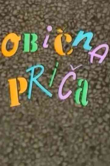 An Ordinary Story Poster