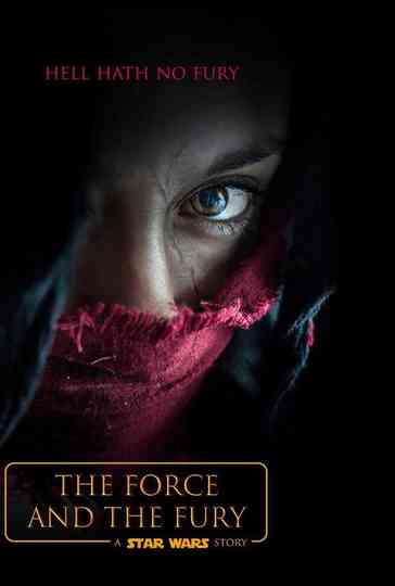 Star Wars The Force And The Fury Poster