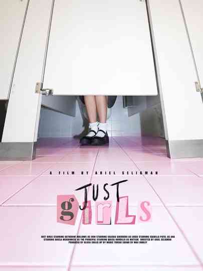 JUST GIRLS Poster