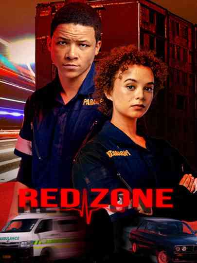 Red Zone Poster