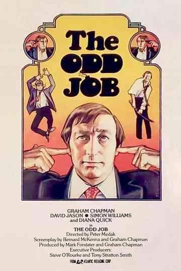The Odd Job Poster