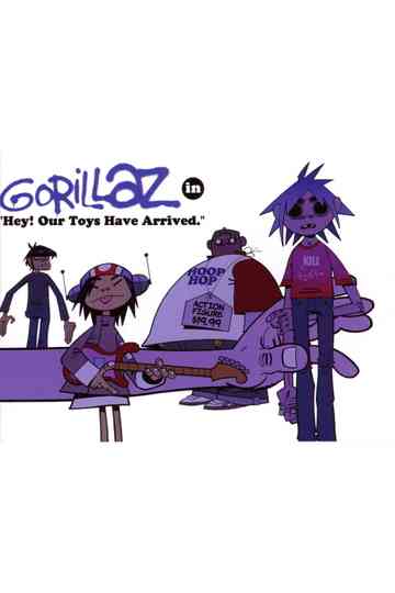 Hey! Our Toys Have Arrived. Poster