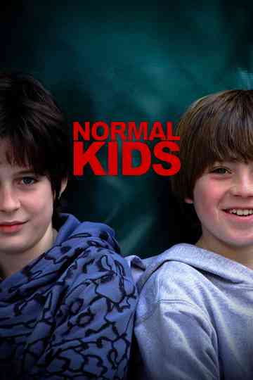 Normal Kids Poster