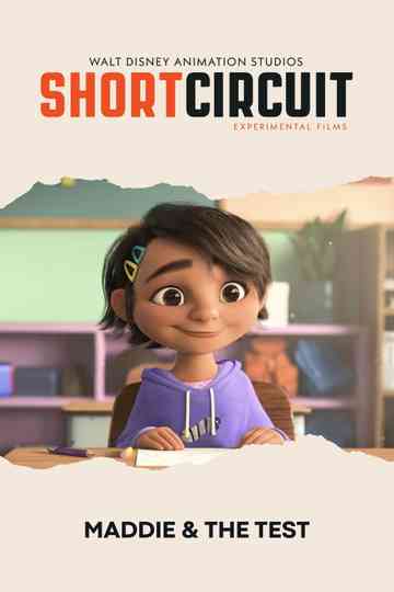 Maddie & The Test Poster