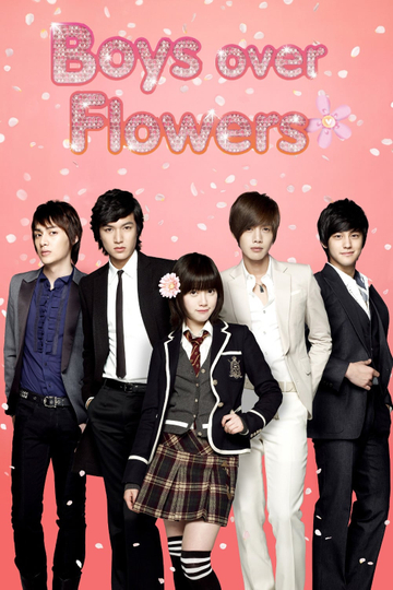 Boys Over Flowers Poster