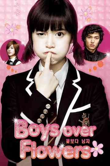 Boys Over Flowers Poster