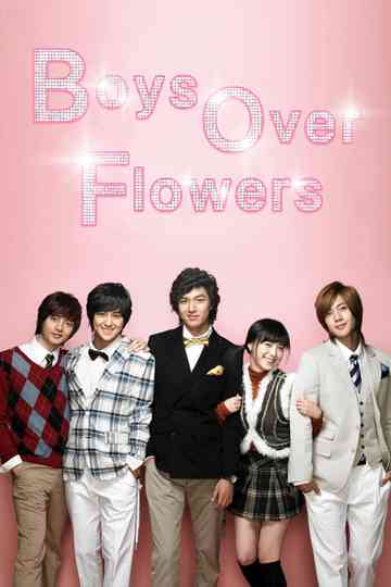 Boys Over Flowers poster