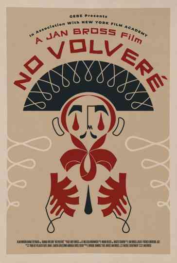 No Volveré Poster