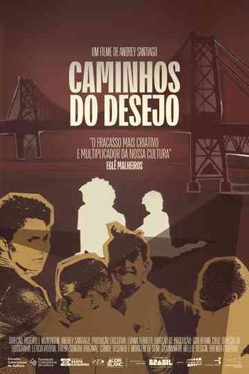 Caminhos do Desejo Poster