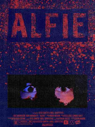 ALFIE Poster