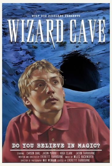 Wizard Cave
