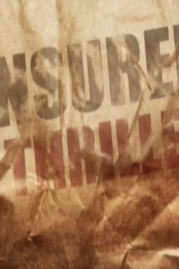 Censuren - En thriller Poster