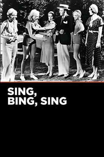 Sing Bing Sing Poster