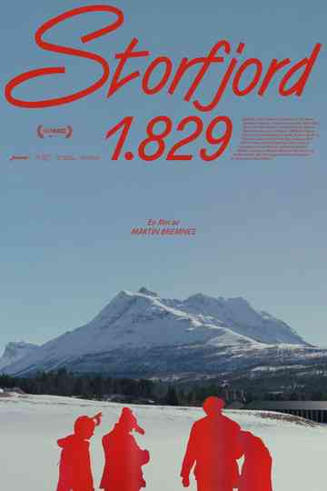 Storfjord 1829 Poster