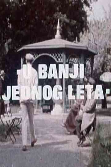 One Summer at Spa Poster