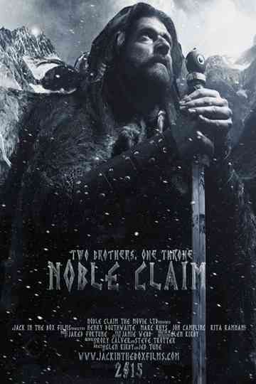 Noble Claim Poster