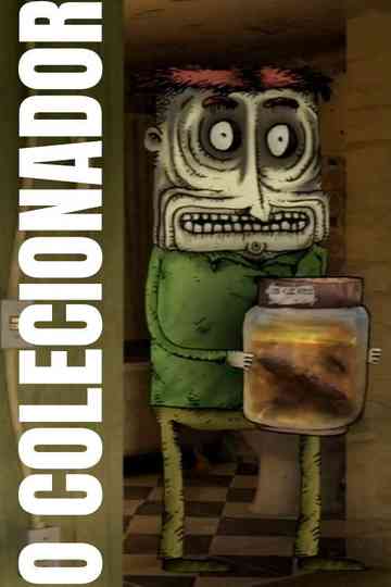 The Collector Poster