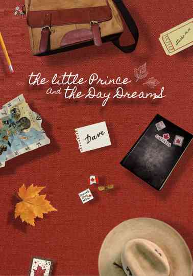The Little Prince and the Day Dreams Poster