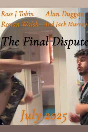 The Final Dispute Poster