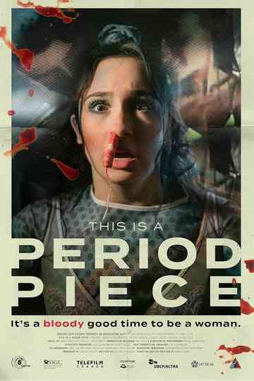 This Is a Period Piece Poster