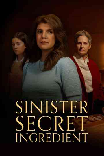 Sinister Secret Ingredient Poster