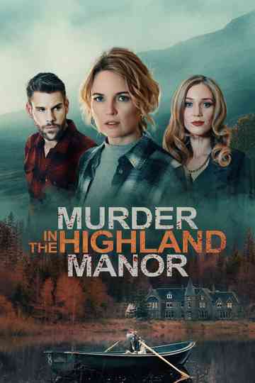 Murder in the Highland Manor Poster