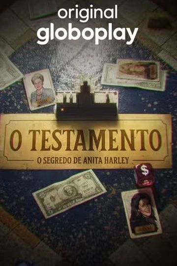 O Testamento: O Segredo de Anita Harley