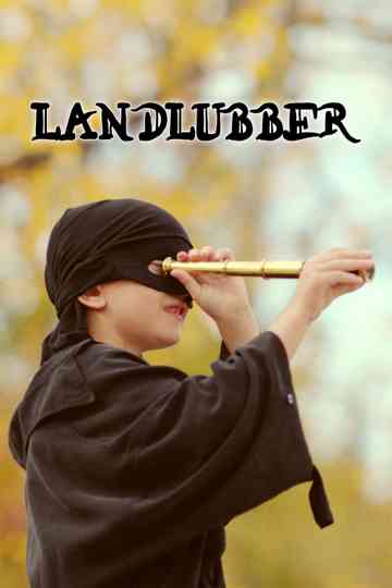 Landlubber Poster