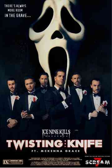 Twisting the Knife Poster