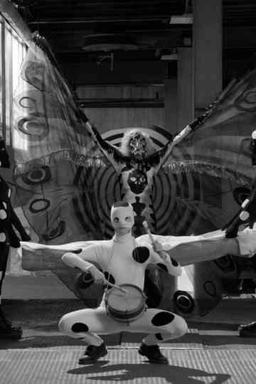 To live on the Moon (For Lorca) Poster