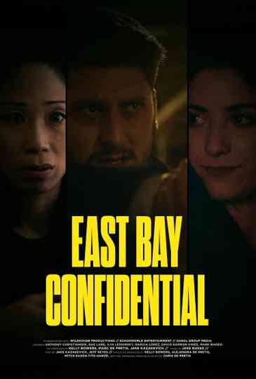 East Bay Confidential Poster