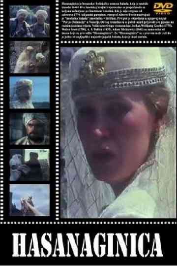 Hassan-Aga's Wife Poster