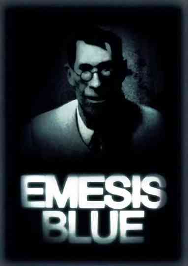 Emesis Blue Poster