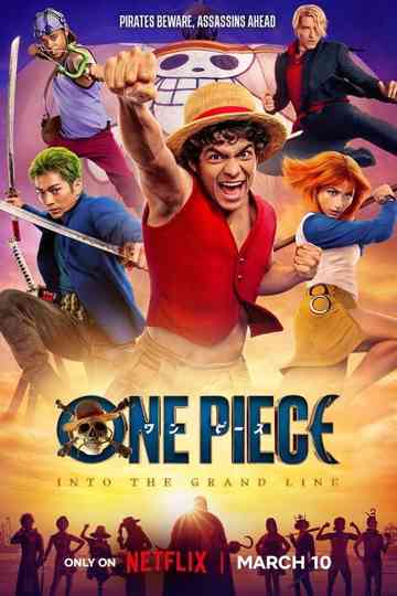 One Piece: Into the Grand Line Poster