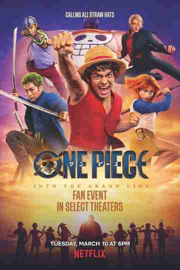 One Piece: Into the Grand Line Poster