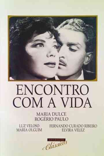 Encontro com a Vida Poster