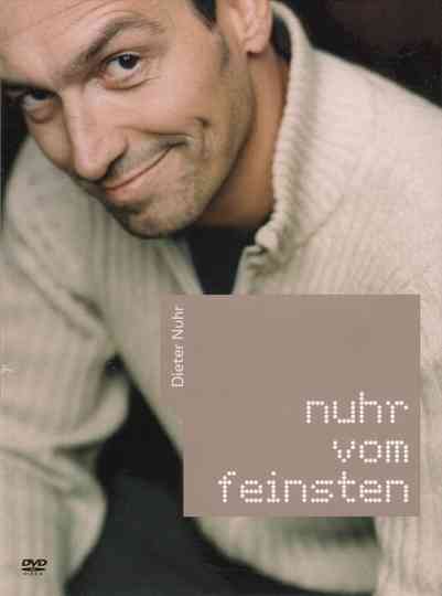 Dieter Nuhr - Nuhr vom Feinsten poster