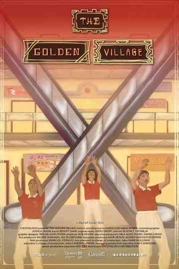 The Golden Village Poster