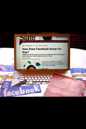 Facebook Movie Poster