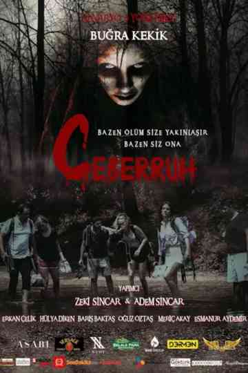 Ceberruh Poster