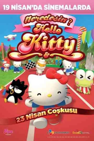 Hello Kitty Poster