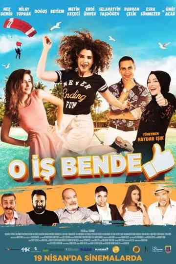 O İş Bende Poster