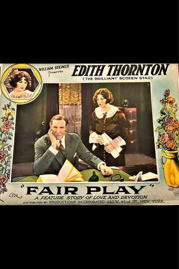 Fair Play Poster