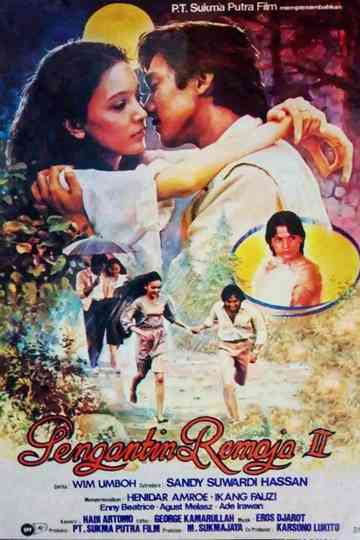 Teenage Bride II Poster