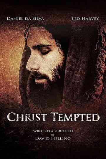 Christ Tempted Poster