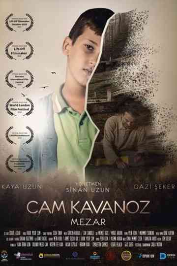 Cam Kavanoz Poster