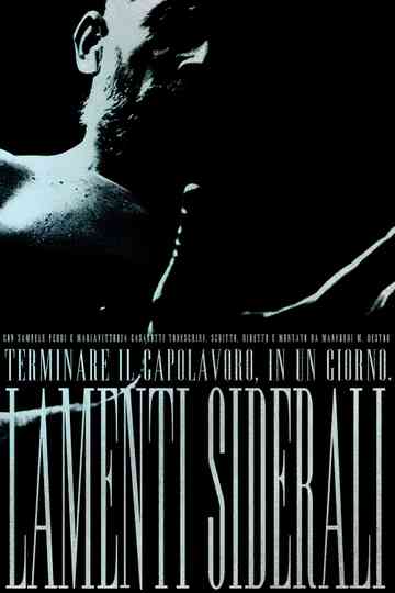 Lamenti Siderali Poster