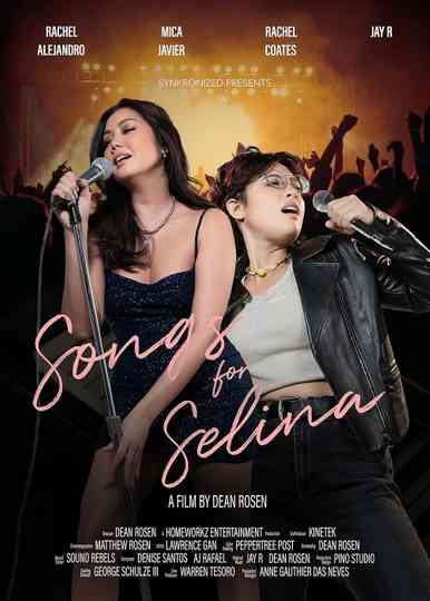 Songs for Selina Poster