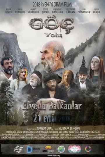 Göç Yolu Poster