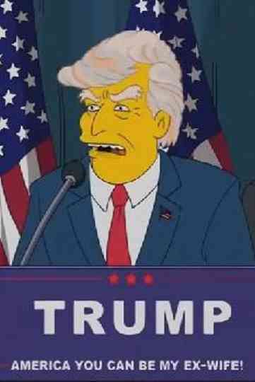 Trumptastic Voyage Poster